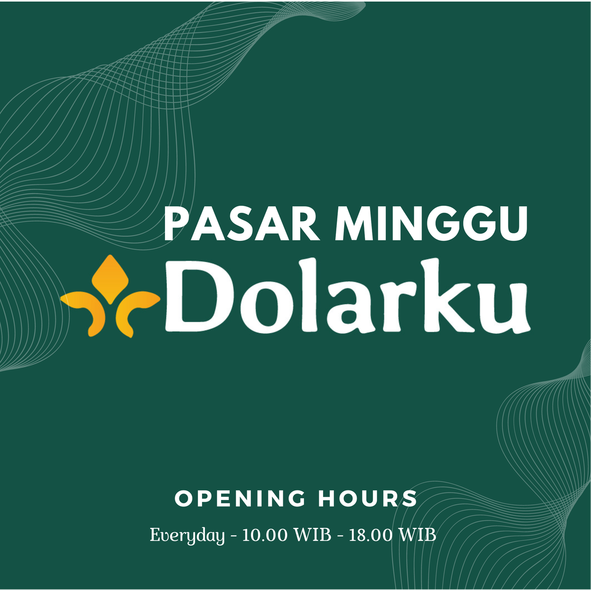 Dolarku Pasar Minggu